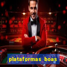 plataformas boas para jogar fortune tiger